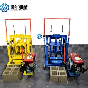 Robusto y duradero, completamente automático, máquina para hacer ladrillos de cenizas volantes, máquina para hacer ladrillos de pavimentación - Product Image 6