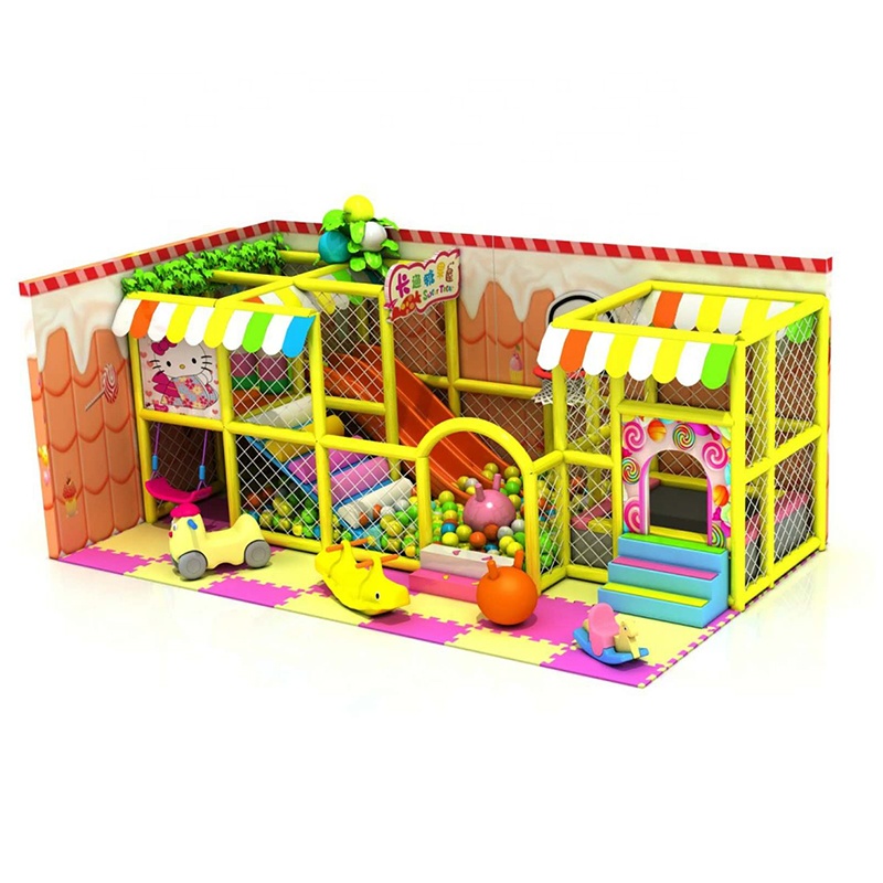 Enfant intérieur jouer structure