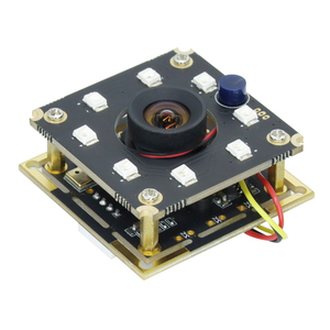 2MP 1080P IR-Embedded-Kamera modul mit automatischer Umschaltung für industrielle Typ identifikations-und Objektscan geräte