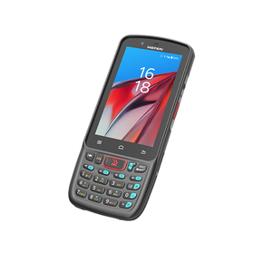 MEFERI, pantalla táctil de 4 pulgadas, portátil, resistente, Android 12, 1d, 2d, escaneo de código de barras, colector de datos Pda para gestión de inventario de mensajería - Product Image 3