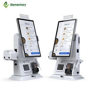 OEM 21,5 ''киоск самообслуживания с поддержкой Multi-Touch Android POS Systems Touch Software SDK доступен для продажи - Product Image 1