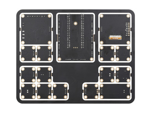 Raspberry Pi Pico kit sensore entry-level con Pico scheda di espansione integrato RP2040 Plus scheda madre con pin header