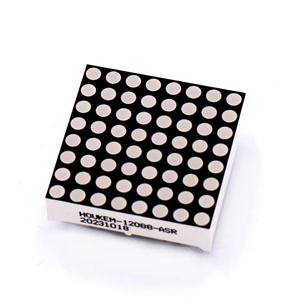 1088as Dot matrix Display 3mm 1.2 pollici 8x8 modulo matrice Led - Product Image 3