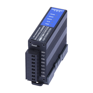 Amsamotion AMX-RS232/485/422-ETH IoTシステムシリアルサーバープロトコルコンバータ/トランスレータ/ゲートウェイRS485/RS232/RS422イーサネットPLC - Product Image 2