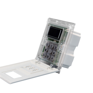 Electric 2 Gang Digital Timer Switch mit LCD Display - Product Image 5