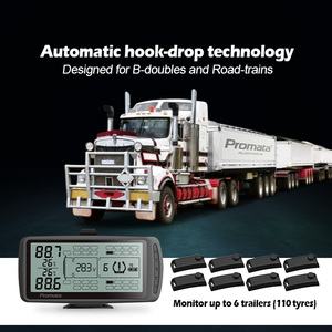 <span class=keywords><strong>Tpms</strong></span> דיוק גבוהה עם התראות ויזואליות ושמיעה עבור לחץ, טמפרטורה & דליפה - Product Image 5