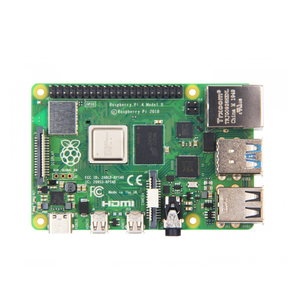 Raspberry Pi 4 modello B 1gb 2gb 4gb 8gb Ram V8 1.5ghz 64 bit Os Raspberry Pi 4b Raspberry Pi4 Computer - Product Image 1