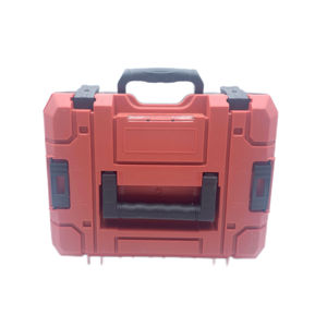 批发高品质防震塑料工具箱耐用工作组织器工具储物盒 - Product Image 3