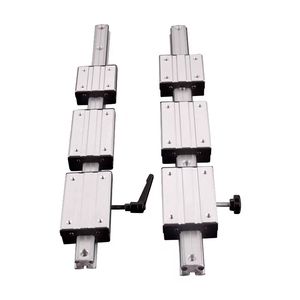 Sgr15 Roller <strong>Linear</strong> Guide <strong>Rail</strong> with 4 Wheels <strong>Linear</strong> Carriage - Product Image 3