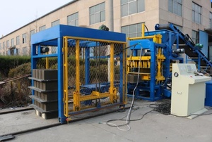 Excelente venta de maquinaria de fabricación de bloques de enclavamiento automático hidráulico para hormigón, ladrillo sólido hueco para cemento, venta de piezas de cemento - Product Image 6