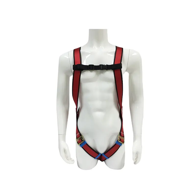 ISO certified company manufacturer construction safety belt full body harness