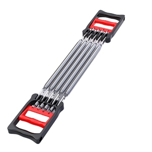 多功能弹簧踏板拉力可调运动健身扩张器手臂力量健身机 - Product Image 6