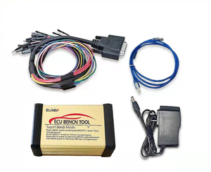 Strumento di programmazione ECUHelp strumento di prova adatto per la programmazione ECU per autoveicoli supporto funzionamento banco di lavoro - Product Image 1
