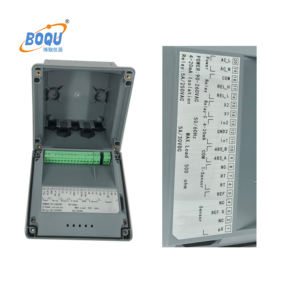 PHG-2081pro 4-20mA RS485 <strong>Output</strong> 2 Relays Online pH <strong>Controller</strong> with Customized Menu Buy Price - Product Image 6