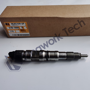 5101695 20r9485 510-1695 20r-9485 0445120927 DIESEL phun nhiên liệu cho mèo c9.3 động cơ/336 340 345 350 máy xúc - Product Image 1