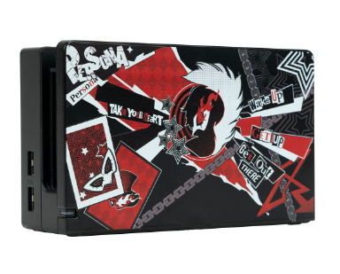 NS model goddess is a strange story p5 base case