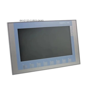 Venditore d'oro 6 av2123-2jb03-0ax0 KTP900 Touch Screen PLC nuovissimo Controller di programmazione Spot Plc originale Hmi Touch pannello - Product Image 2