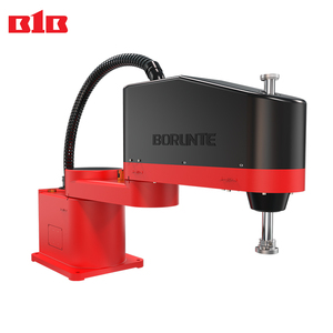 Robot industrial SCARA de cuatro ejes con pinza visual robot industrial de carga y descarga - Product Image 5