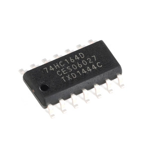 Nuevo Registro de cambio de salida paralelo/entrada serie de 8 bits 74HC164D,653 de 0-bit - Product Image 1