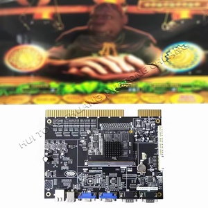 Dual Screen Habichuelas Plus Geschicklichkeit spiel Bohnenstange 3 Spielkarte Bohnen Talk 2 HET Version Pcb Board - Product Image 5