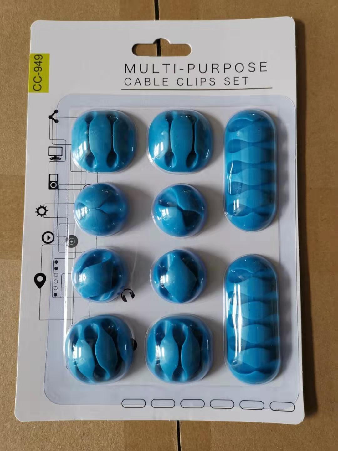 Blu - Confezione da 10 pz