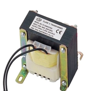 EI66线性变压器电力变压器厂家直供24V/2A 12V/5A输出220V输入50hz频率高线轴 - Product Image 5