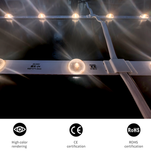 高サービス12v 24v IP65バックライト産業中国工場価格LEDモジュールバックライトRGB LEDモジュール - Product Image 3