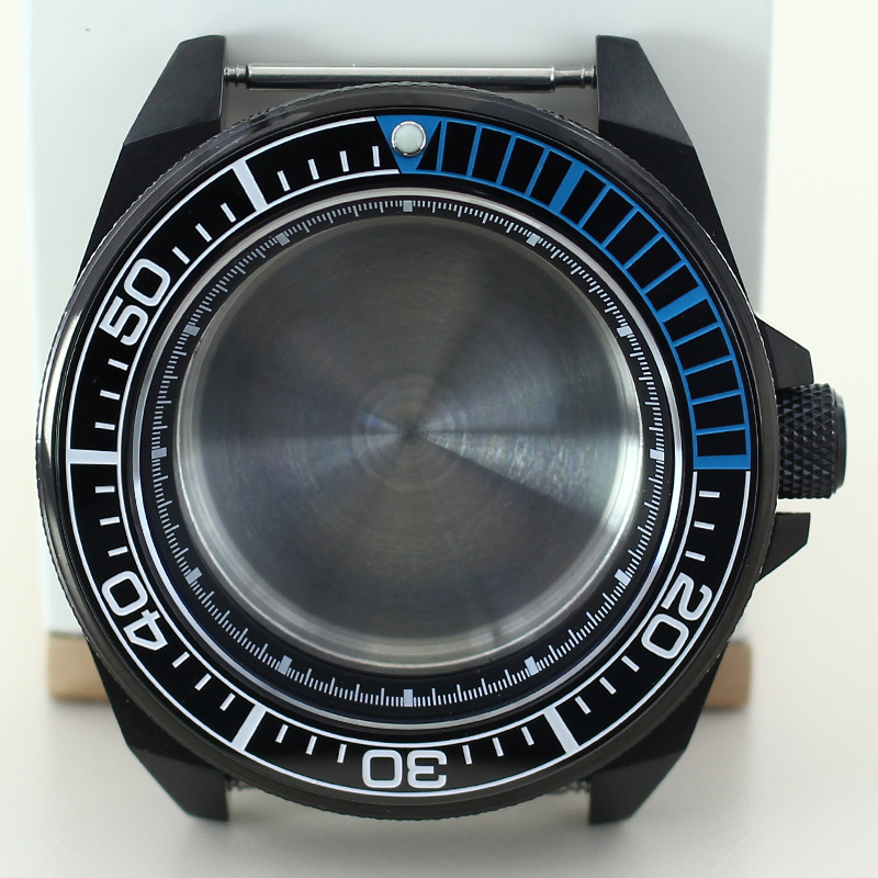 Bague de chapitre noir + noir 8
