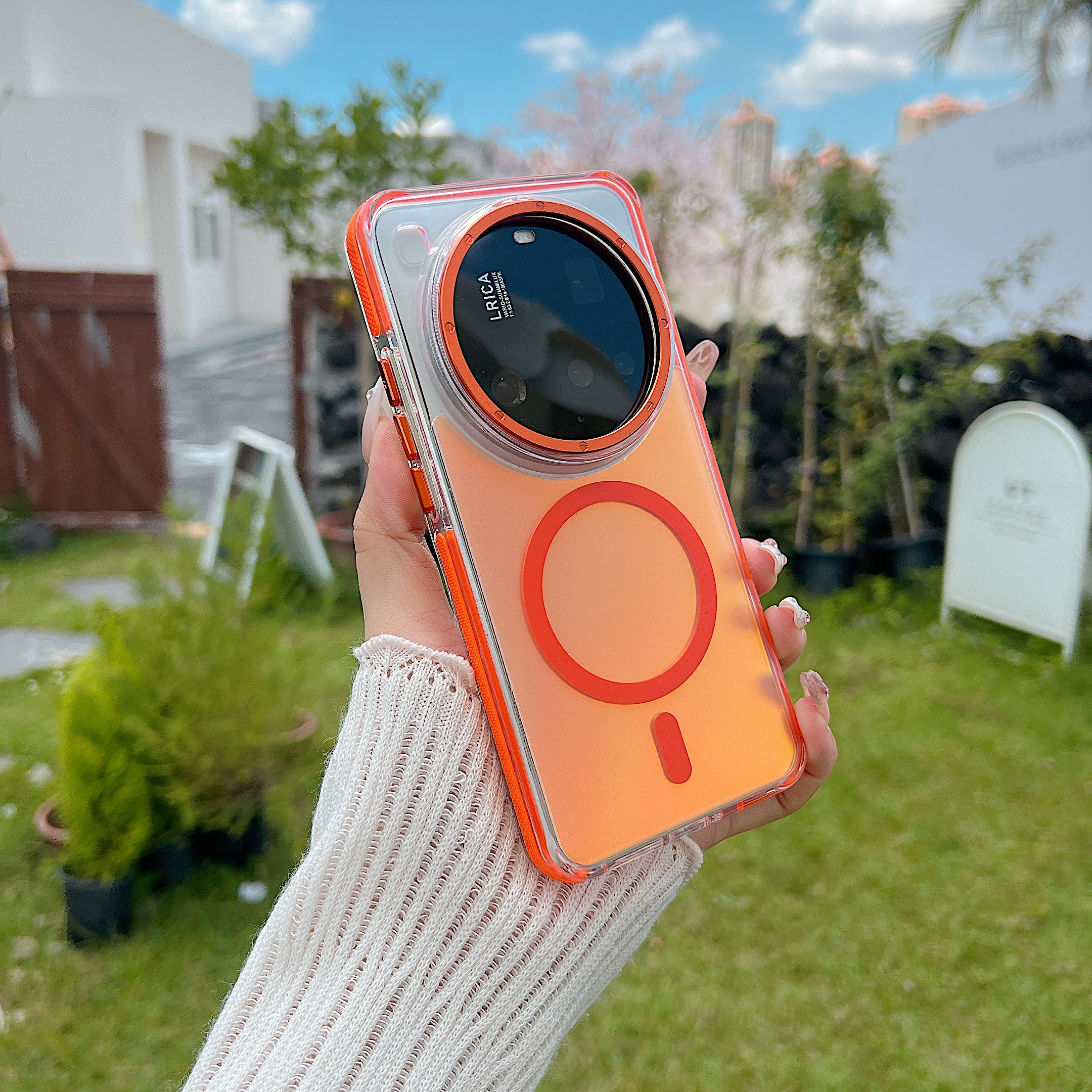 Naranja