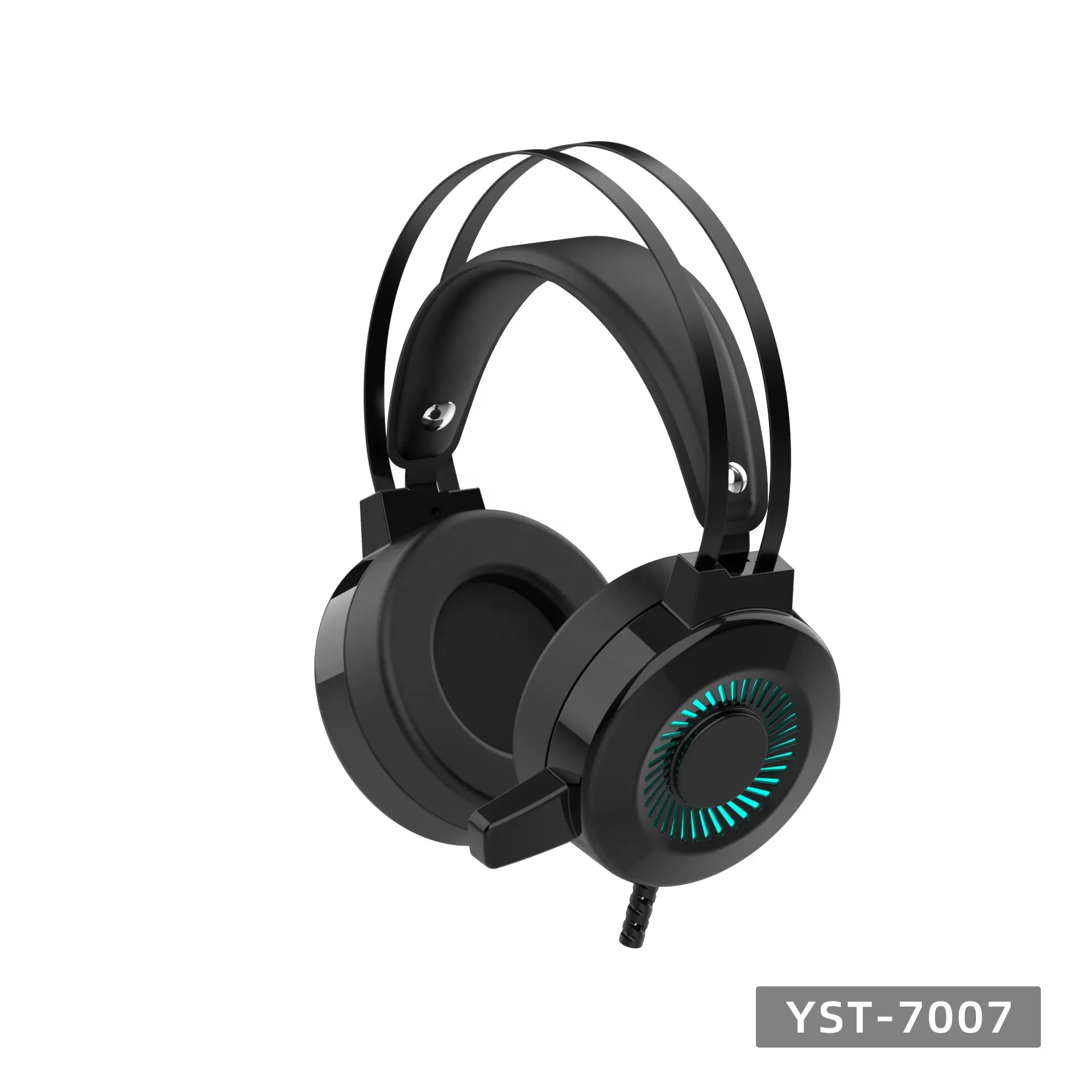 Cuffie 7.1 canale Gamer auricolari Audio Stereo, cuffie da gioco popolari per PC Computer Tablet Gamer. Cuffie da gioco