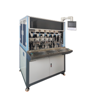 Hochwertige hochgeschwindigkeitspräzision automatischer BLDC-Servomotor Stator Multi-Pole-Spule-Windmaschine Kupferdraht-Kernmotor - Product Image 1