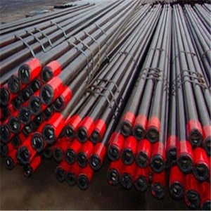 API 5L Sch 40 ASTM A53 ASTM A106 tubo de aço carbono, óleo e gasoduto, laminados a quente sem costura óleo embalagem tubulação
