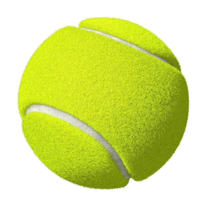 Venda quente raquete raquete tênis bolas padel bola
