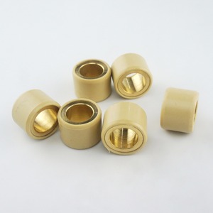 Customized 20*15mm 17g Copper Drive Variator Pulley Set for Motorcycle Scooter New Variants for CH-125 PCX K36 CLICK <strong>VARIO</strong> - Product Image 4