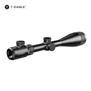 最新モデルT-EAGLE EOX 6-24X50 AOE高速フォーカススコープ光学スコープアクセサリー戦術的なハンティングスコープショックプルーフ視力 - Product Image 6