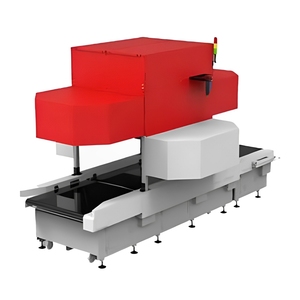 220V Dimensión dinámica Pesaje Sistema de clasificación de paquetes Máquina clasificadora DWS para clasificación logística de almacén - Product Image 3