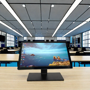 <strong>Computer</strong> <strong>Monitor</strong> 32 Inch Wall Mounted HD IPS Panel Touch Screen <strong>Monitor</strong> Capacitive With VGA <strong>Signal</strong> <strong>Input</strong>