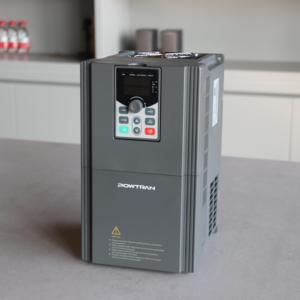 Unidad de frecuencia variable VFD para ahorro de energía del ventilador, rendimiento estable, fácil operación - Product Image 2