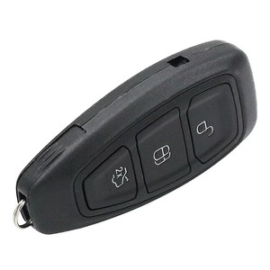 Uzaktan anahtar Fob 433/434Mhz 4D63 80Bit çip için Ford Focus c-max Mondeo Kuga Fiesta 2013 2014 2015 kr55kr48801 - Product Image 3