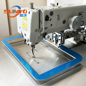 3020 modello automatico industriale macchina da cucire macchina per cucire a disco diretto - Product Image 5