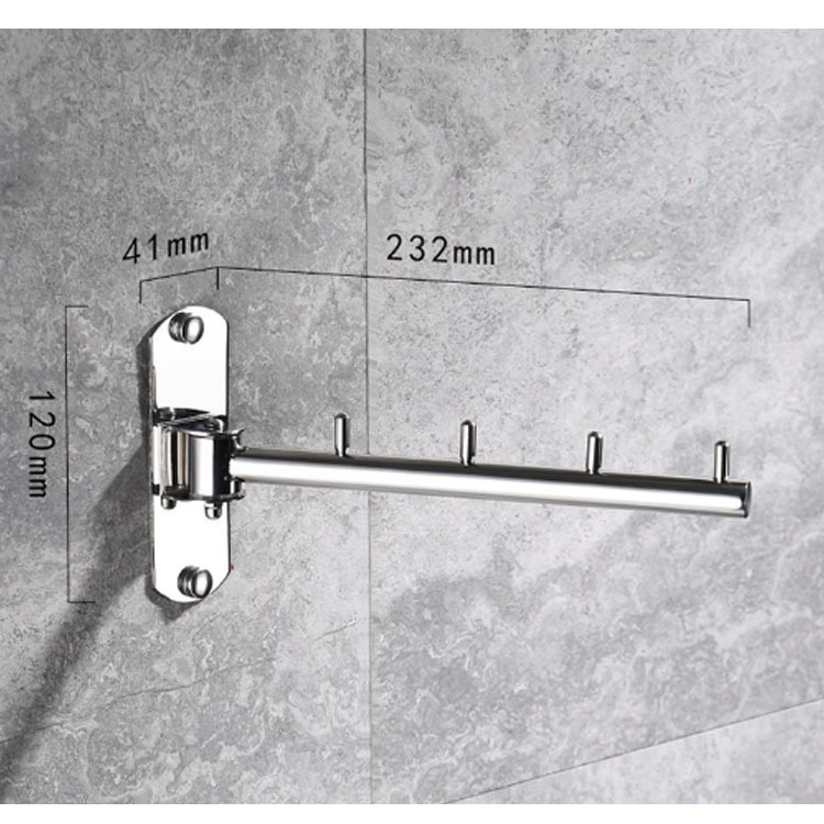 SUS201-4hook