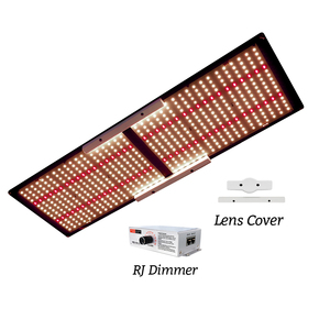 3.บอร์ดประหยัดพลังงาน1mol/J ไฟปลูกพืช LED พร้อมชิป LM301HEVO และเทคโนโลยีออปติคอลรองสำหรับประหยัดพลังงาน25% - Product Image 1