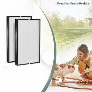 Thay Thế Đúng HEPA Bộ lọc không khí cho airdoctors AD5000-Eco-Friendly hộ gia đình sử dụng máy lọc không khí bộ lọc - Product Image 4