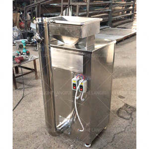 Máquinas de procesamiento de rotura de vainas de cacao de fácil operación Máquina descascaradora de granos de cacao - Product Image 3