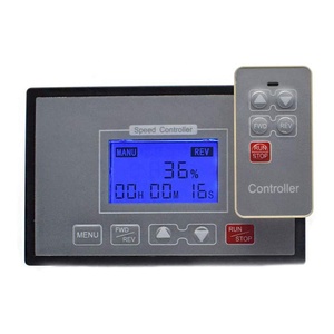 Digital Display Panel 24V 36V 48V RMP Regler für Motor Speed Control Gouverneur 60A PWM DC Motor speed Controller - Product Image 2