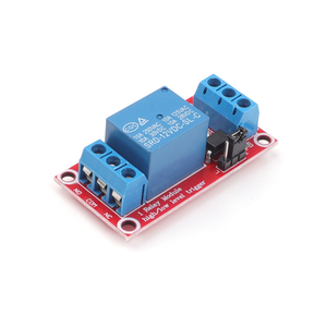 1-Channel Low Level Trigger <strong>Relay</strong> <strong>Module</strong> with Optocoupler 5V/12V/24V Sensor <strong>Modules</strong> Kits - Product Image 3
