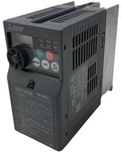 FR-D720S-0.4K FREQROL D700インバーター1年保証作業機から削除