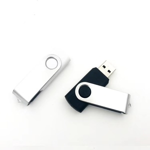 100% 原装u盘，带定制旋转设计2g至1TB容量2.0和3.0兼容笔式驱动器，带定制标志