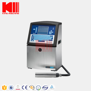 Datums codierung Kontinuierliche Tinten strahl druckmaschine - Product Image 1