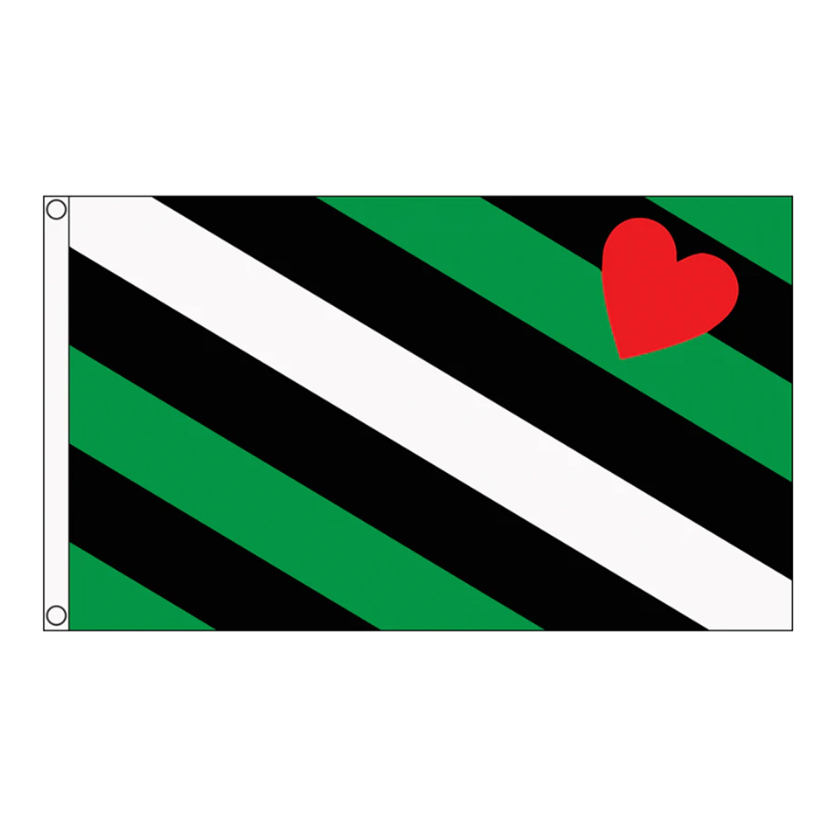 Leather Boi Pride 3x5